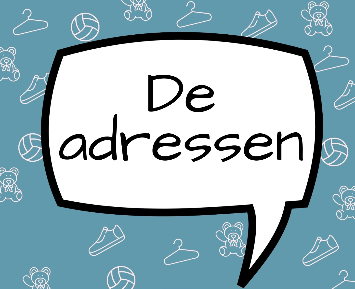knop adressen adressen garagesale de blaak